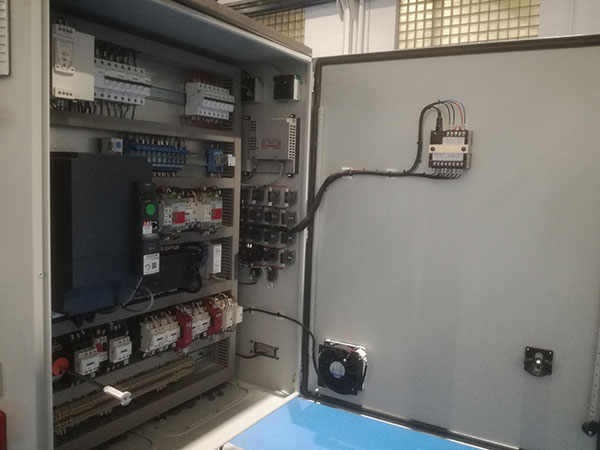 automatizacion maquinaria