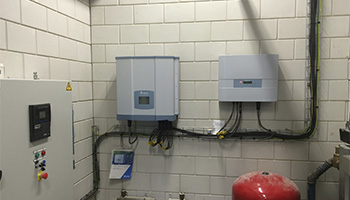 instalacion fotovoltaica aislada